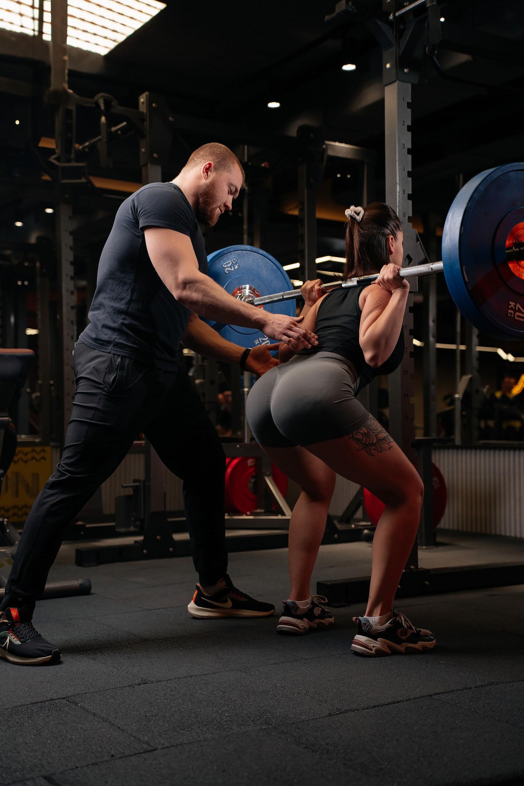 Персональный фитнес-тренер Champion Fitness в Астане